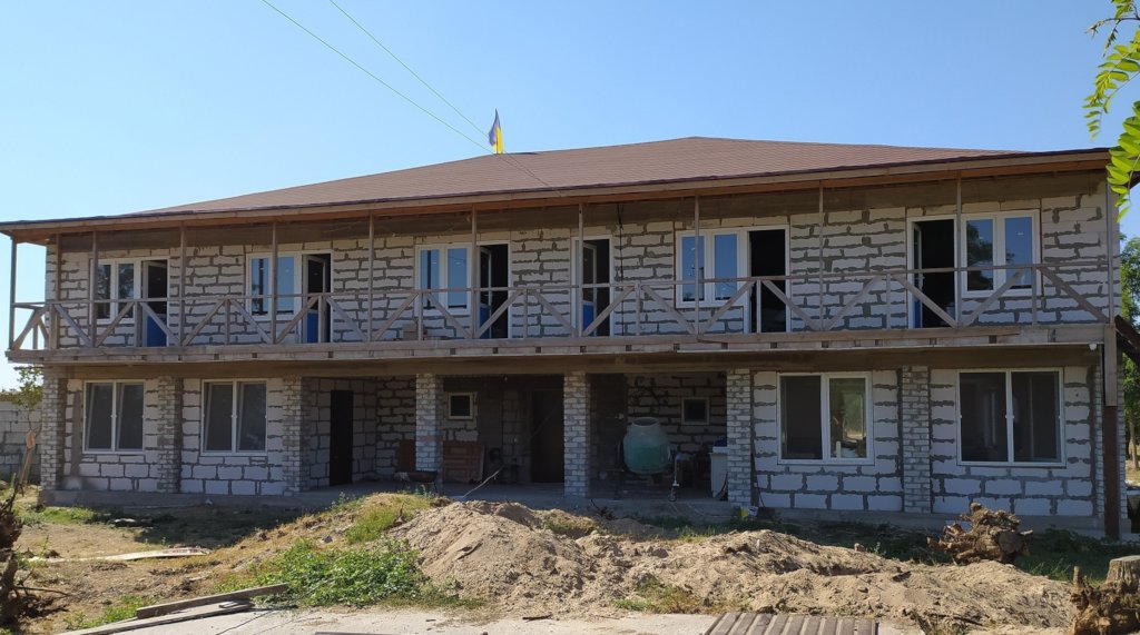 Sea and Joy for Children in Need in Ukraine