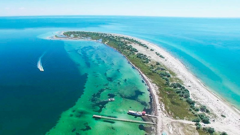 Sea and Joy for Children in Need in Ukraine