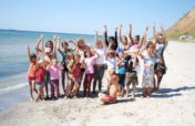 Sea and Joy for Children in Need in Ukraine