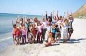 Sea and Joy for Children in Need in Ukraine