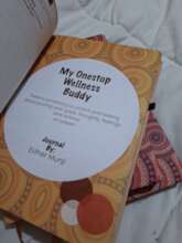 Journal shared with the 4 recently transitioned