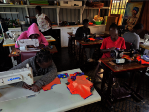 Pads production process