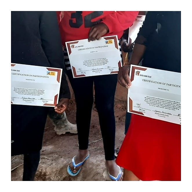 Support to Transition; Free GBV survivors, Kenya