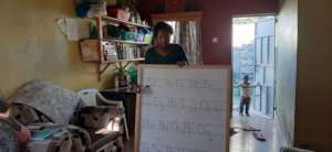 Literacy class