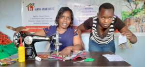 Support to Transition; Free GBV survivors, Kenya