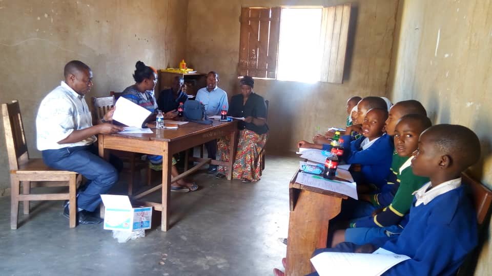 AID FOR 100 ORPHAN CHILDREN IN TABORA, TANZANIA