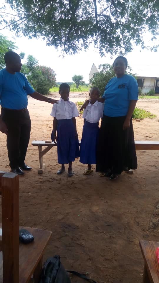 AID FOR 100 ORPHAN CHILDREN IN TABORA, TANZANIA
