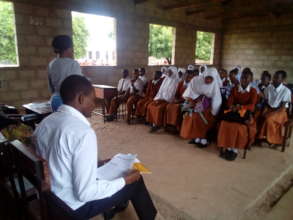 AID FOR 100 ORPHAN CHILDREN IN TABORA TANZANIA