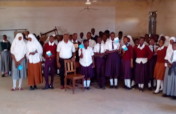 AID FOR 100 ORPHAN CHILDREN IN TABORA, TANZANIA