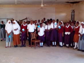 AID FOR 100 ORPHAN CHILDREN IN TABORA, TANZANIA