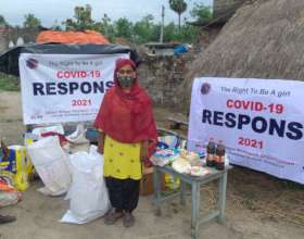 Relief Distribution