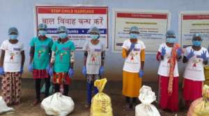 Relief Distribution