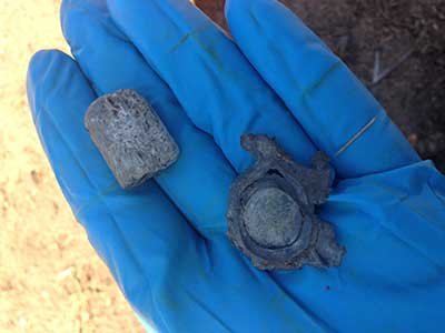 FIGHTING POACHING - SAVING RHINO