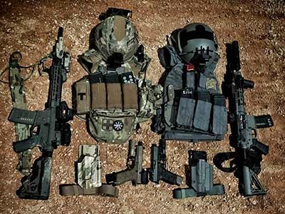 FIGHTING POACHING - SAVING RHINO