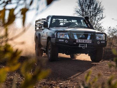 FIGHTING POACHING - SAVING RHINO