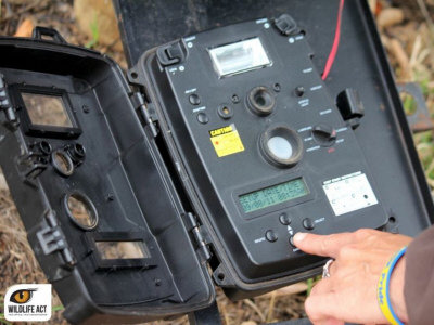 FIGHTING POACHING - SAVING RHINO