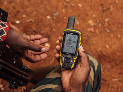 FIGHTING POACHING - SAVING RHINO