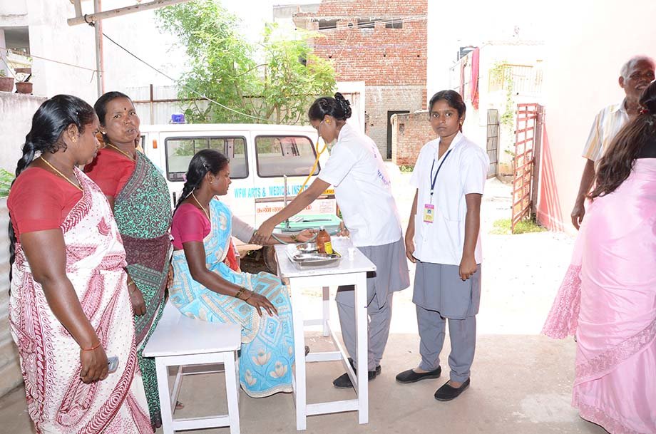 India COVID-19 Second wave relief
