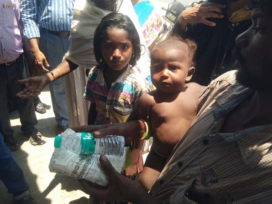 India COVID-19 Second wave relief