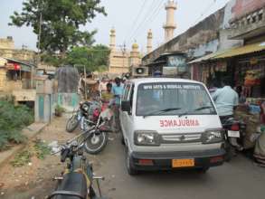 India COVID-19 Second wave relief