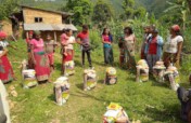 Support COVID-19 coronavirus response in Nepal
