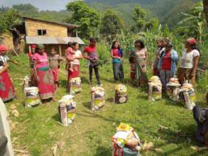 Support COVID-19 coronavirus response in Nepal