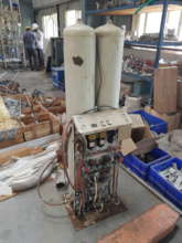 Old Oxygen concentrator