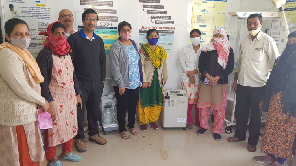 Oxygen concentrator distribution-Velhe-1