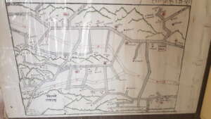 Remote villages from Velhe block-map
