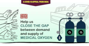Saving lives by closing oxygen access gap in India