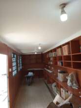 Trade school/Library/resource center