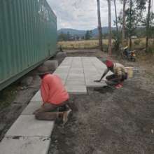 Progress of Resource center