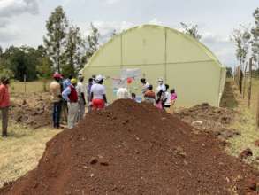 Green House project