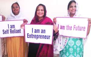 Entrepreneurs in Action