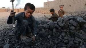 Child labor in Afghanistan