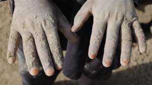 Child labor in Afghanistan 2