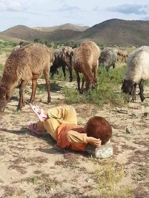 Help Improve Hygiene of Afghan Street Children