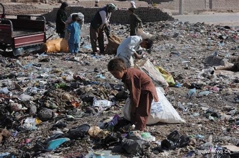 Help Improve Hygiene of Afghan Street Children