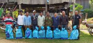 Food Relief Prey Lang Stung Treng