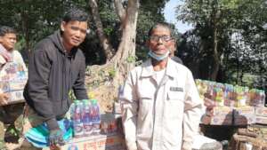 Prey Lang Kampong Thom Food Relief