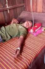 PLCN core group member who got dengue fever