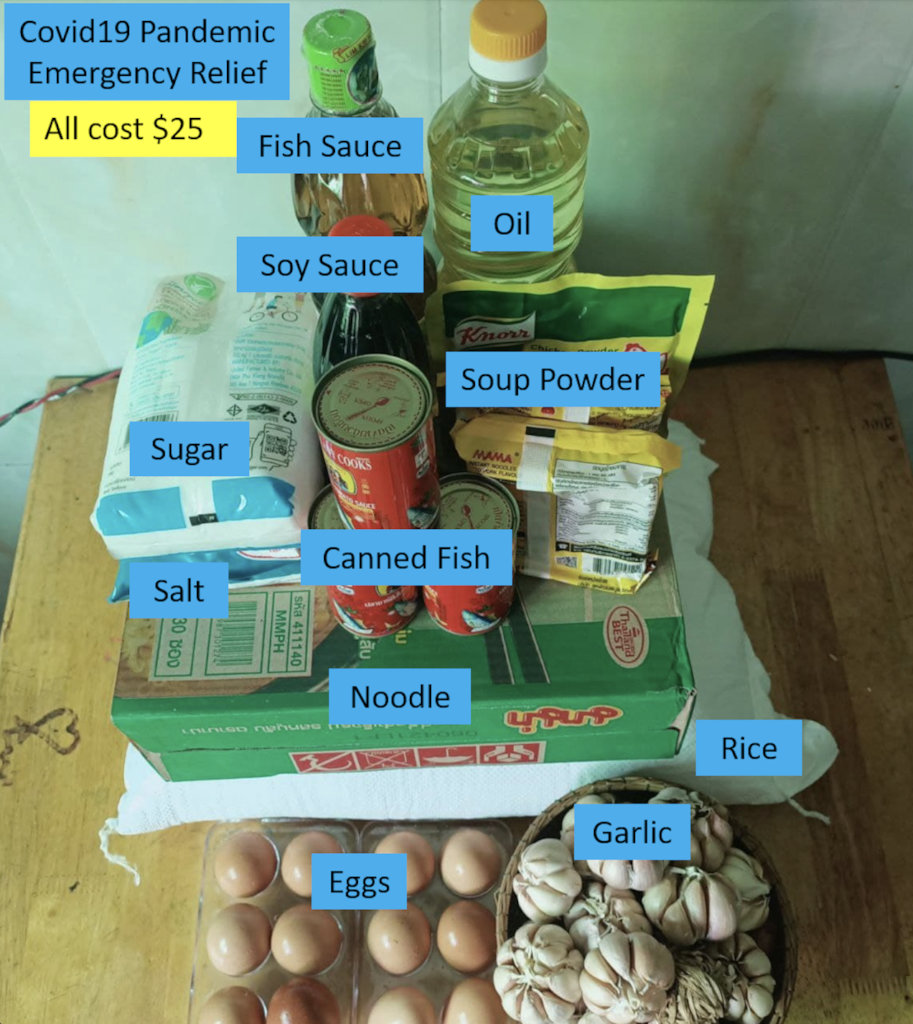 Peacebuilder Emergency Fund (Former COVID19 Fund)