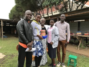Mother Earth Montessori Student Teachers