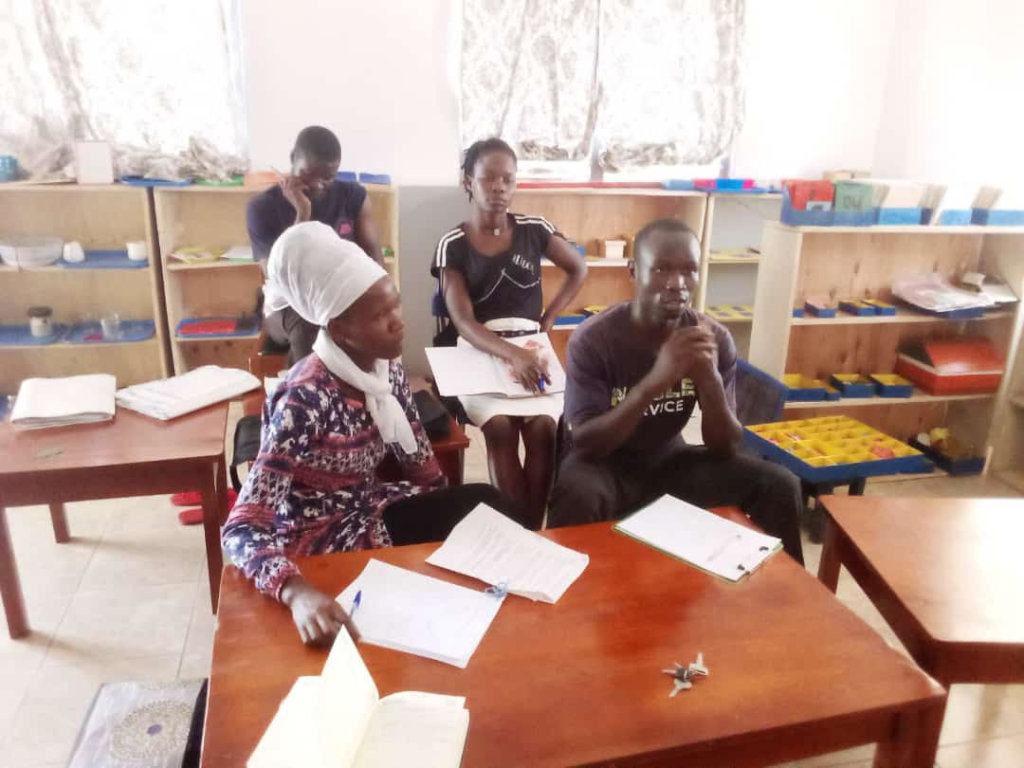 Help Us Train Montessori Teachers in Uganda!