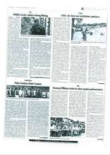 Police stations visit in the national press