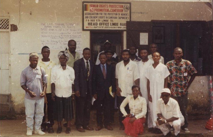 Grow plantains & support human rights in Cameroon!