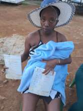 Koketso - Children birth registration