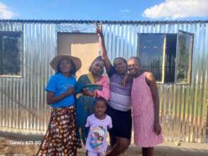 Mahlafore's Family