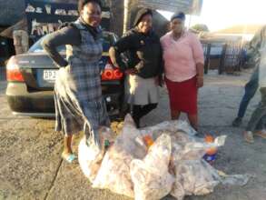 Grocery contribution