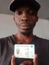 New Identity Document , new beginnings